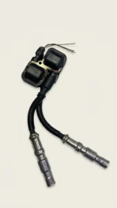 Dual-output-ignition-coil