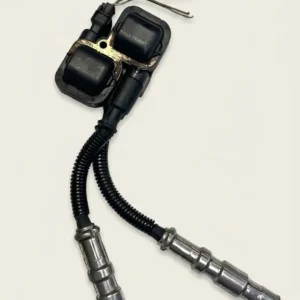 Dual-output-ignition-coil