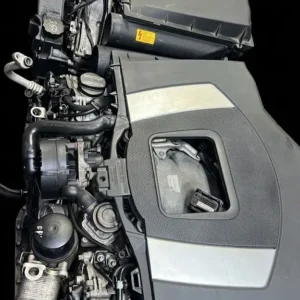 Mercedes-Benz Engines (1992–2010)