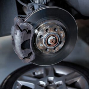 Mercedes-Benz Front Brake Caliper