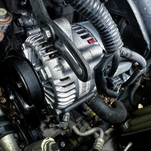 Mercedes-Benz Turbocharger