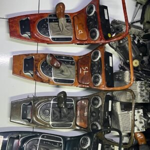 Center Console SL 230 2005 - 2010