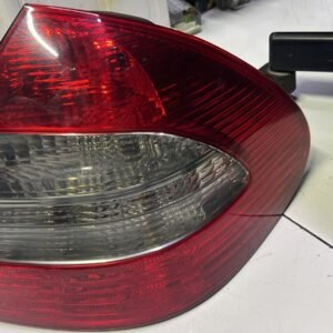 Back Light W211