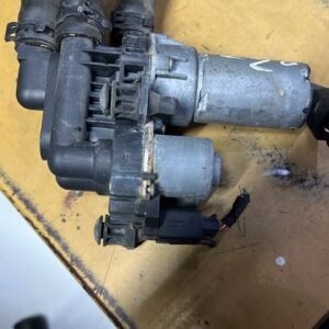 Water Pump S-Class 2003-2006