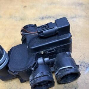 Water Pump W211 2005-2008